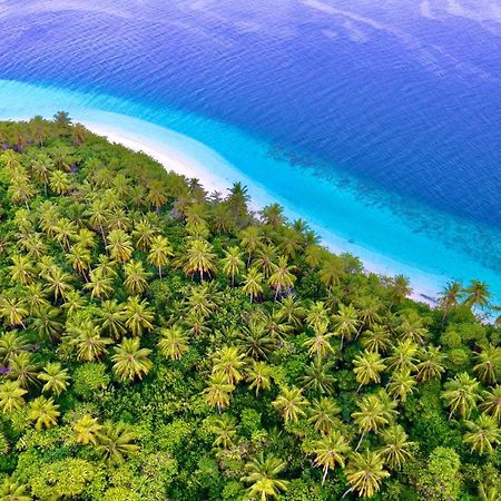 Escapism Maldives Hotel Feridhoo Buitenkant foto