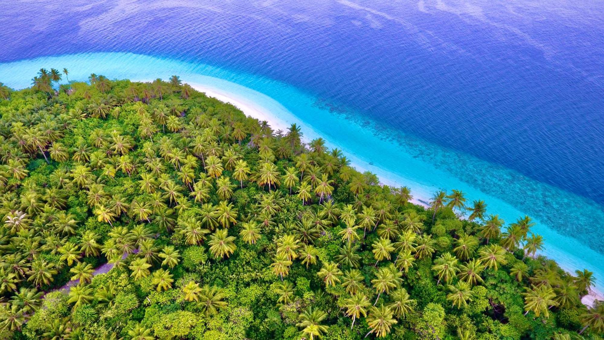 Escapism Maldives Hotel Feridhoo Buitenkant foto